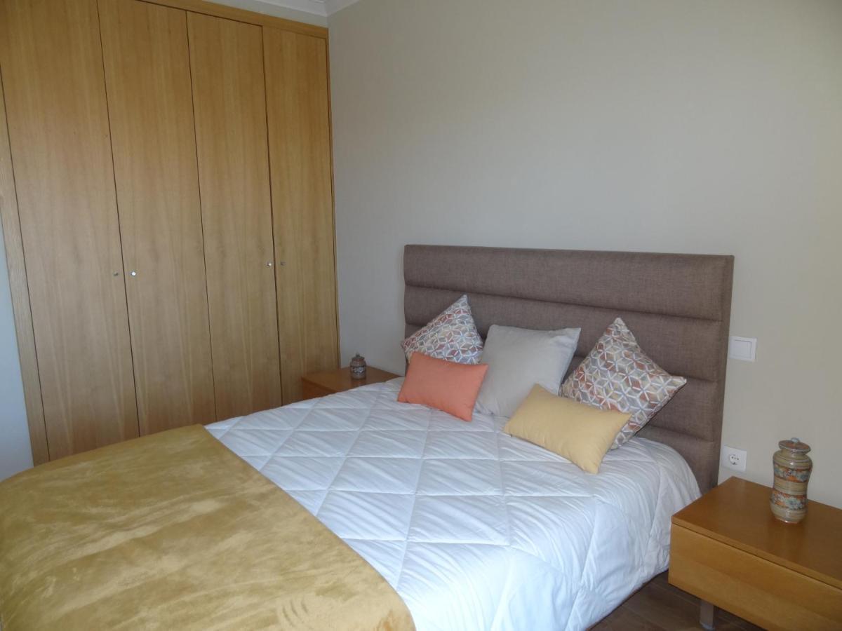 Pé No Mar Apartment Vila do Conde Esterno foto